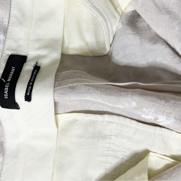 Isabel Marant Trousers (40/8) - Picture 8 of 12